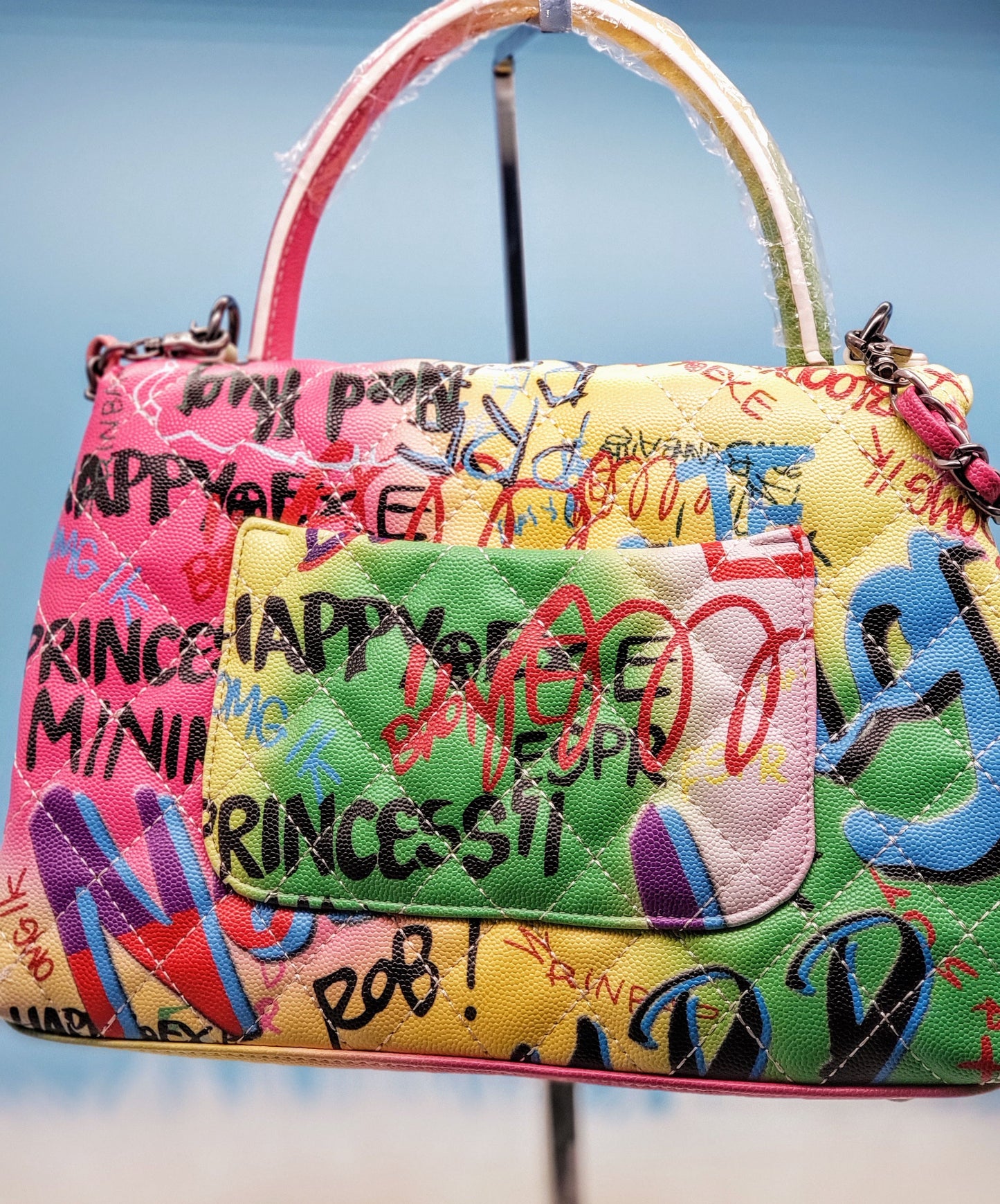 GRAFFITI PURSE COLLECTION
