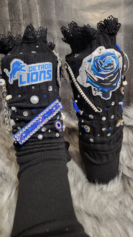 LIONS JUNK SOCKS