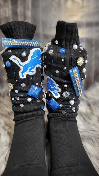 LIONS JUNK SOCKS