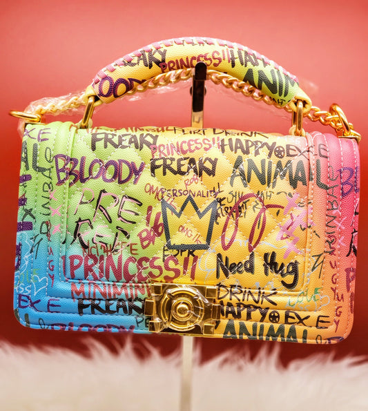 GRAFFITI PURSE COLLECTION