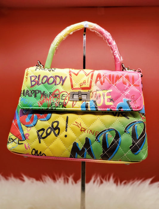 GRAFFITI PURSE COLLECTION