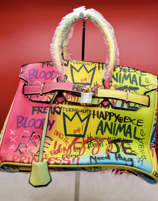 GRAFFITI PURSE COLLECTION