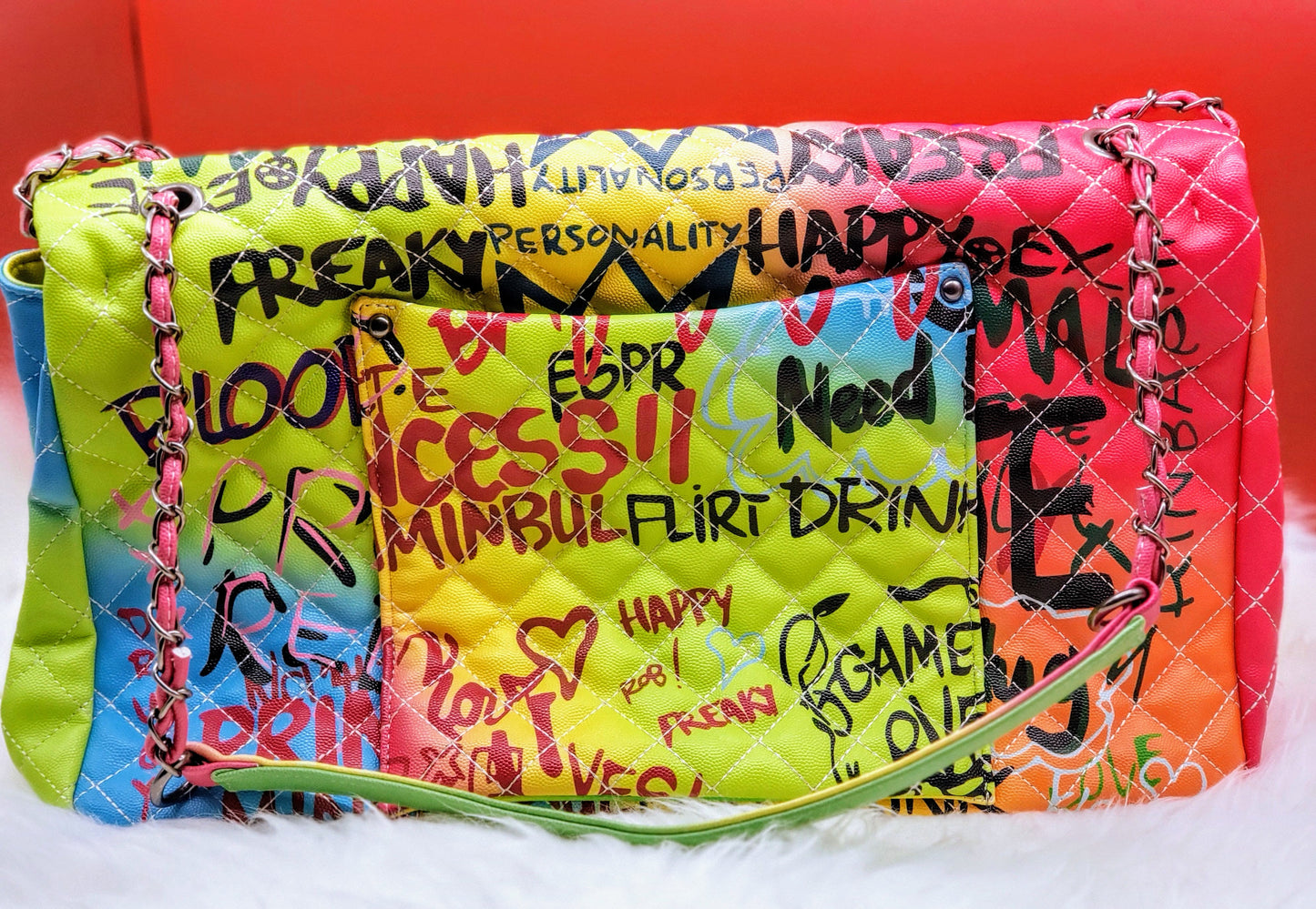 GRAFFITI PURSE COLLECTION