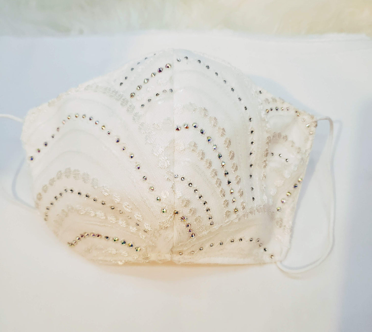 CUSTOM MADE REVERSIBLE FACE MASK