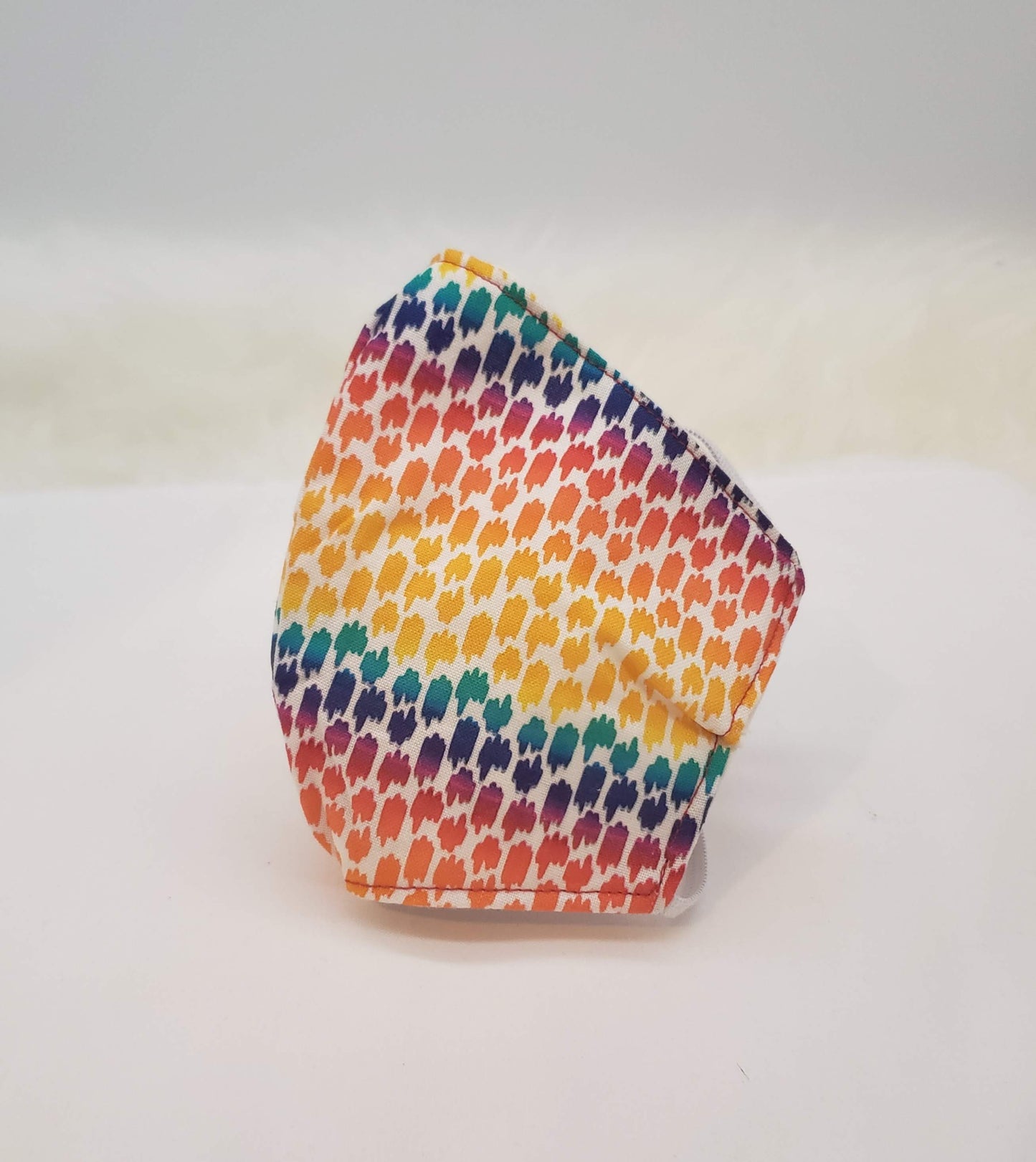 CUSTOM MADE REVERSIBLE FACE MASK