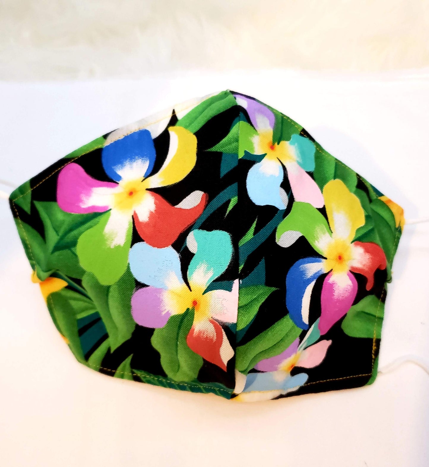 CUSTOM MADE REVERSIBLE FACE MASK