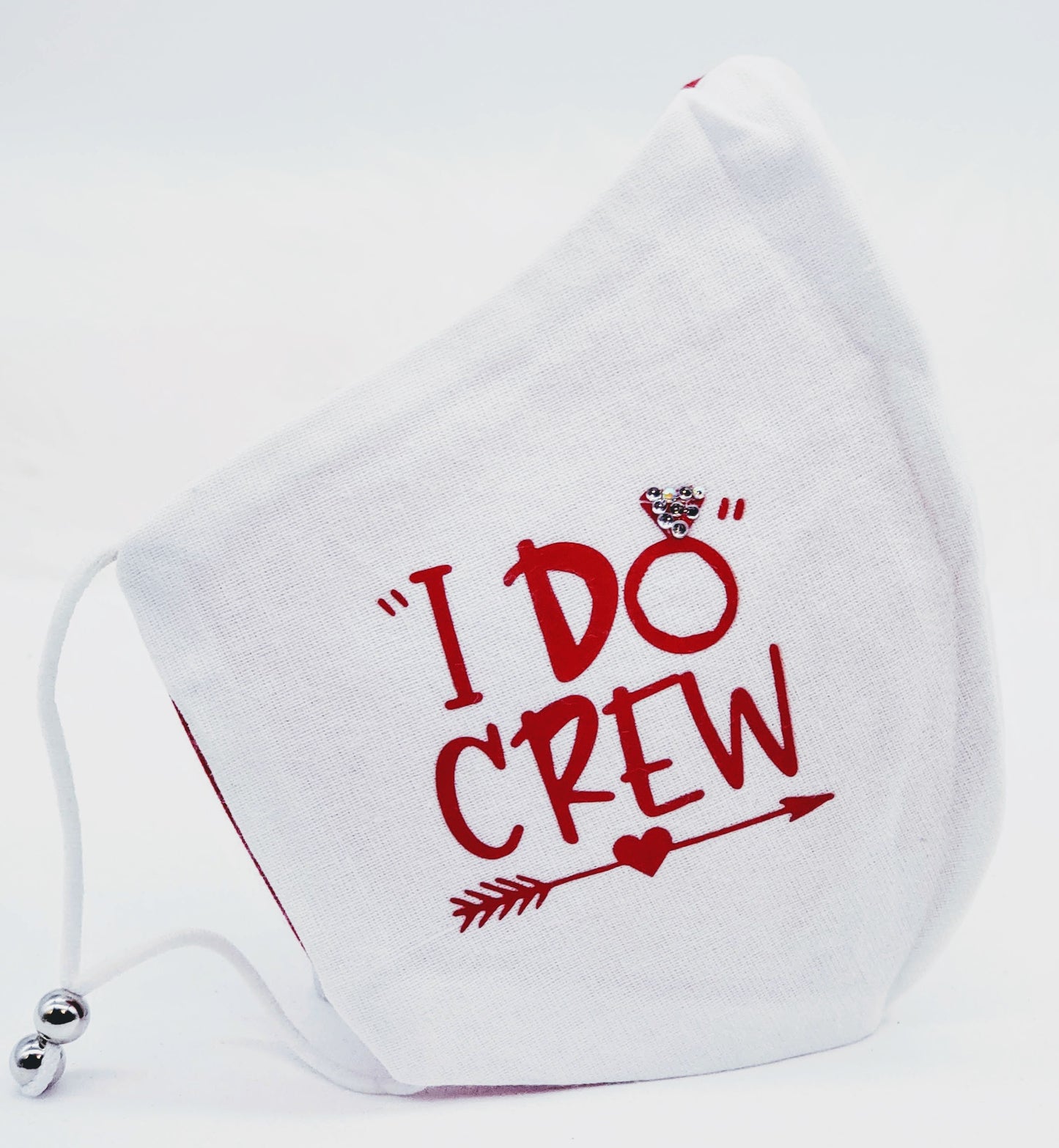 CUSTOM MADE REVERSIBLE FACE MASK