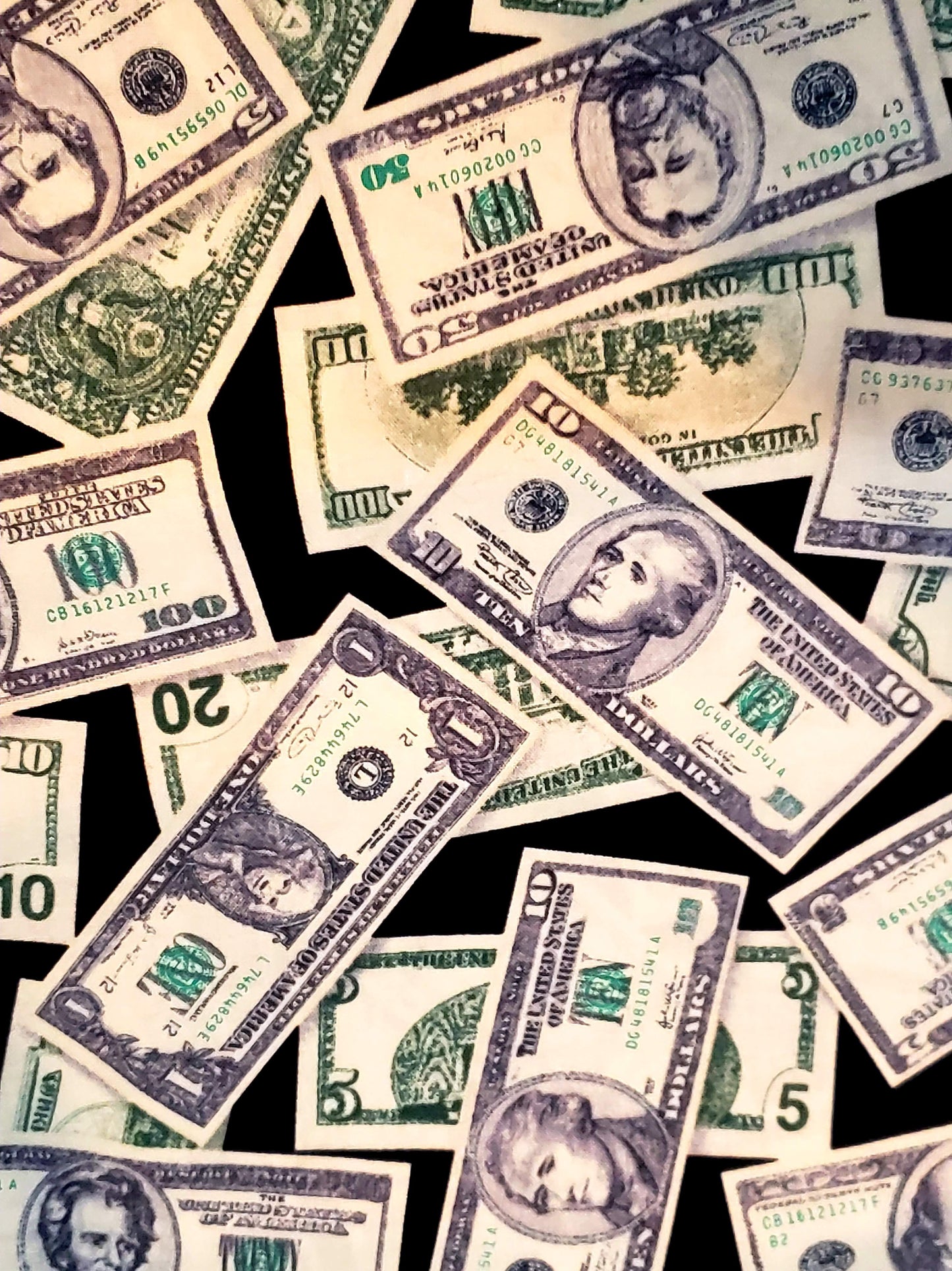 CUSTOM MADE REVERSIBLE FACE MASK