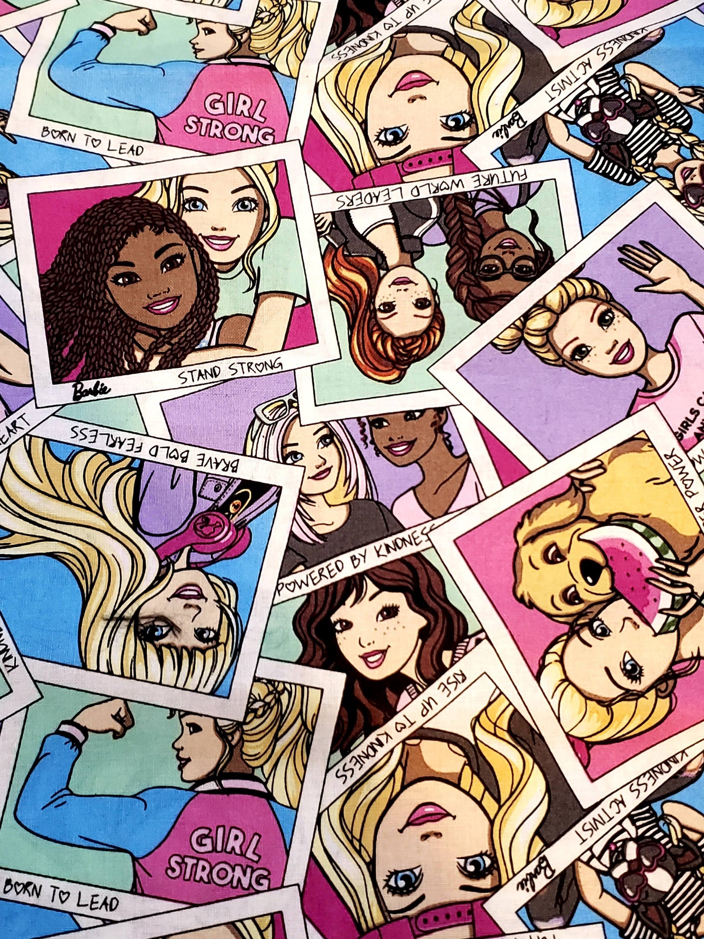 CUSTOM MADE REVERSIBLE FACE MASK