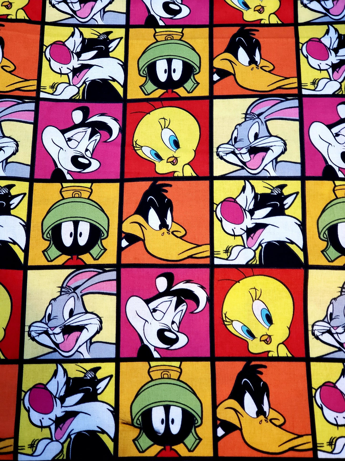 CUSTOM MADE REVERSIBLE FACE MASK