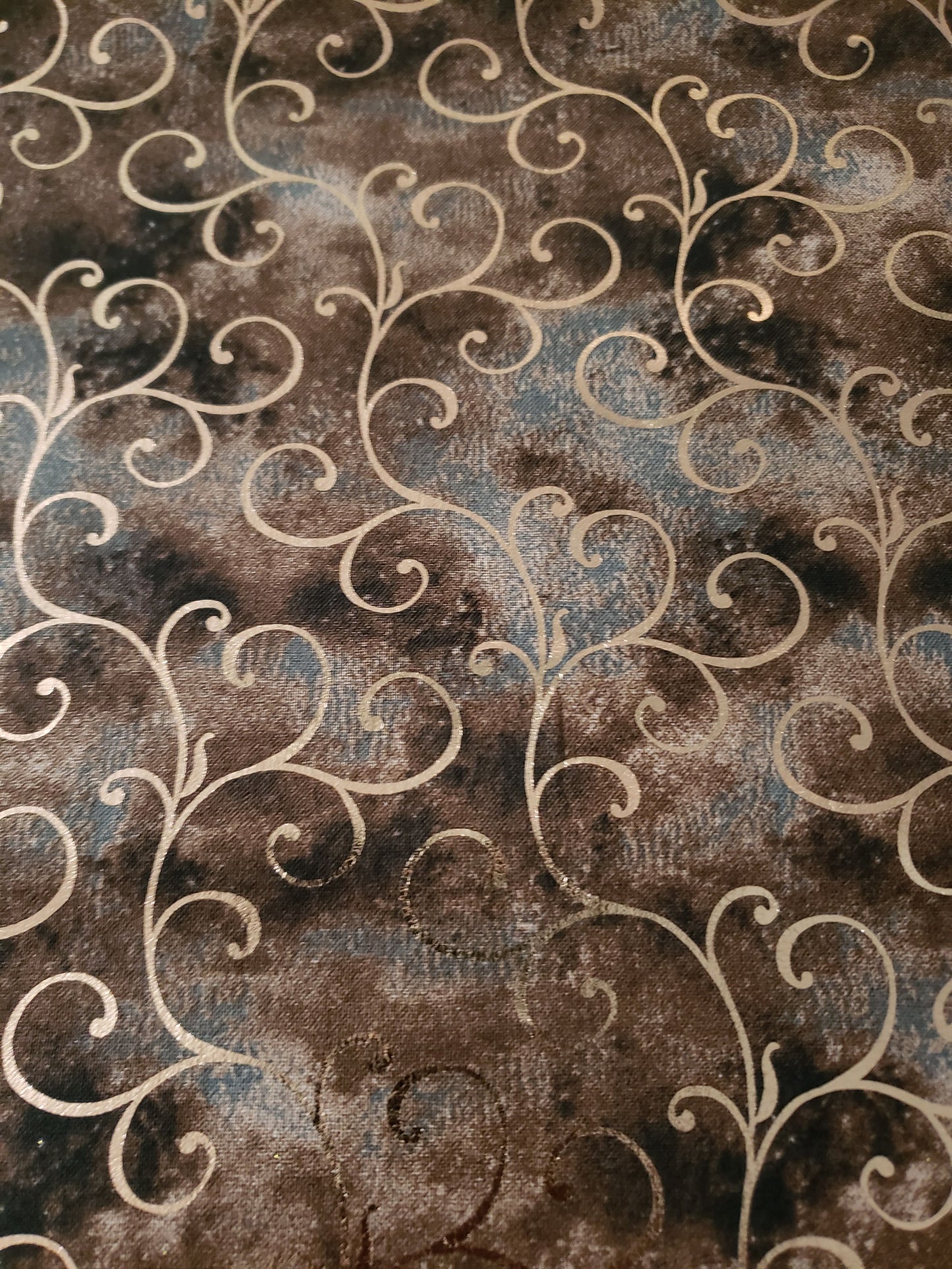 CUSTOM MADE REVERSIBLE FACE MASK