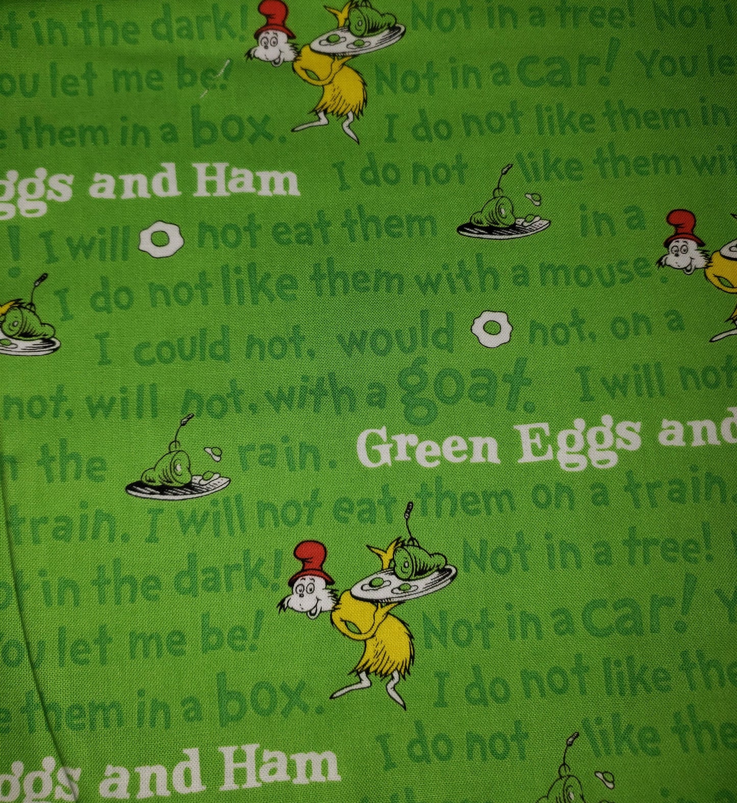 CUSTOM MADE REVERSIBLE FACE MASK