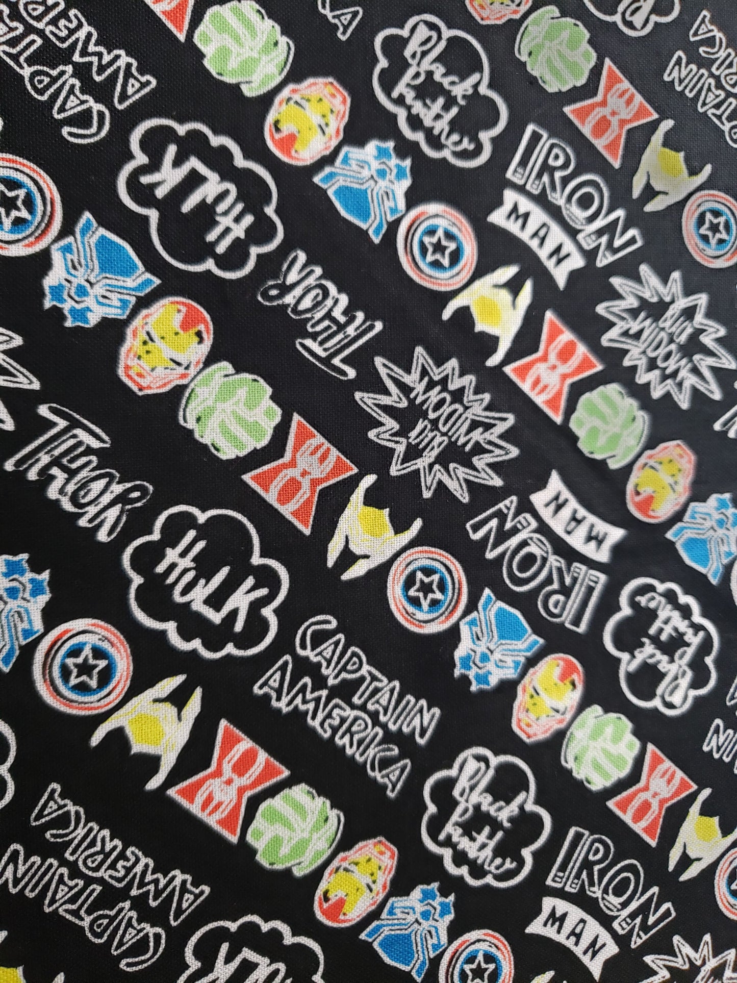 CUSTOM MADE REVERSIBLE FACE MASK