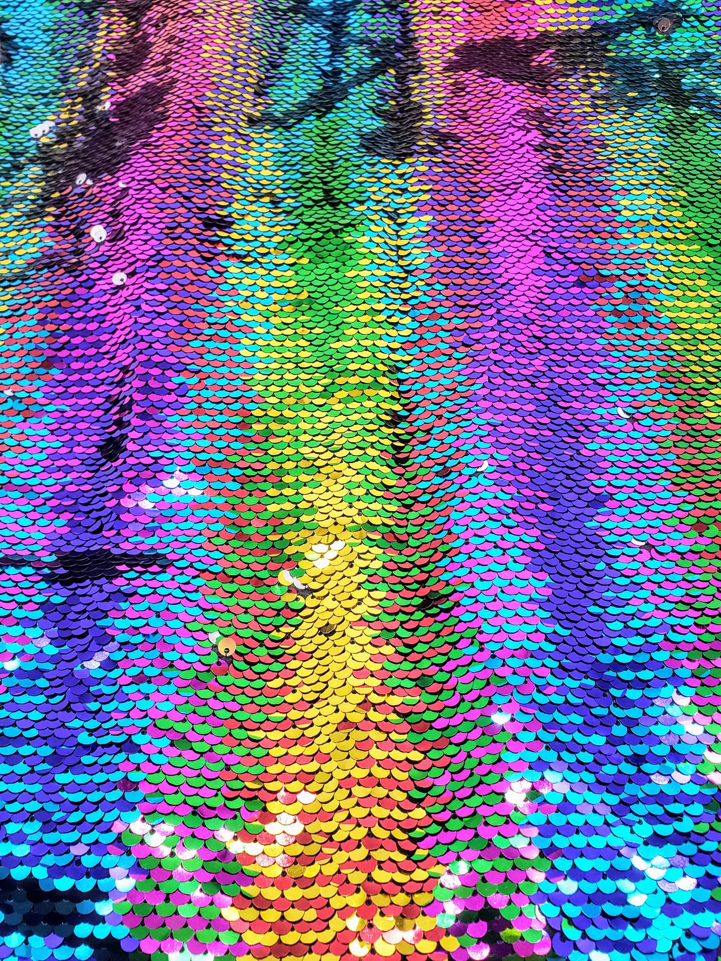 CUSTOM MADE REVERSIBLE FACE MASK