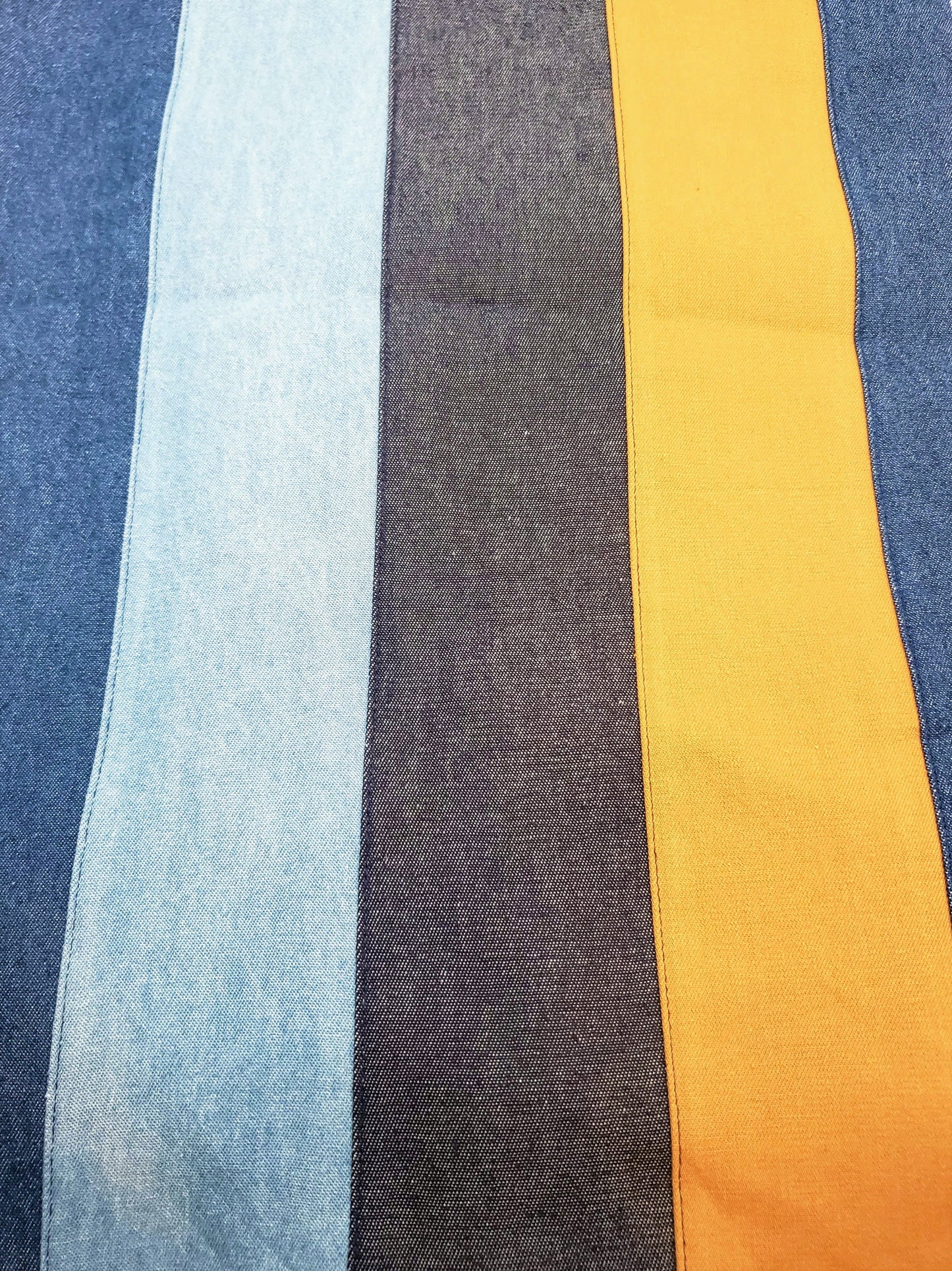 CUSTOM MADE REVERSIBLE FACE MASK