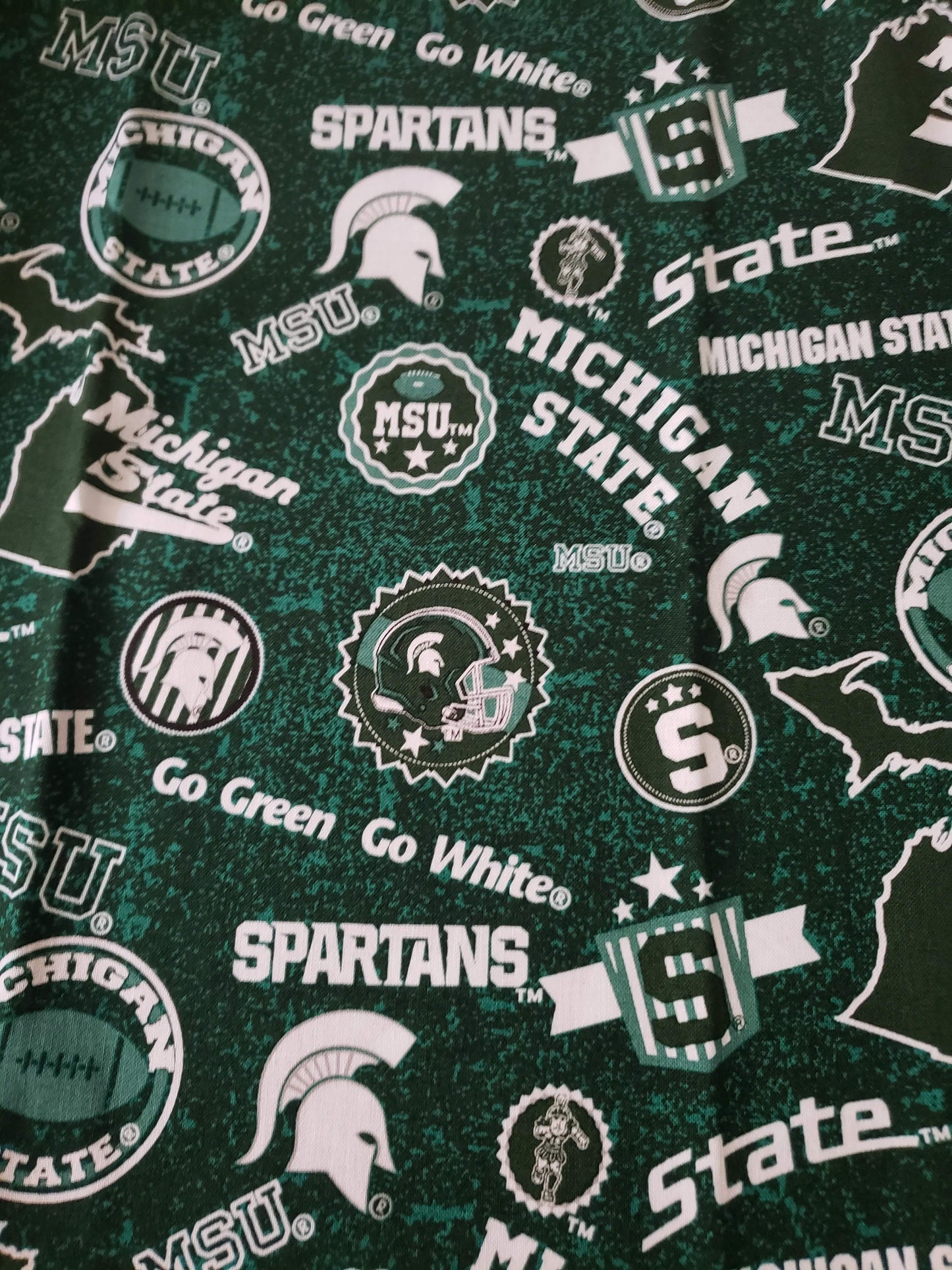 CUSTOM MADE REVERSIBLE FACE MASK