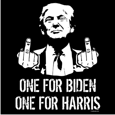 TRUMP FINGERS