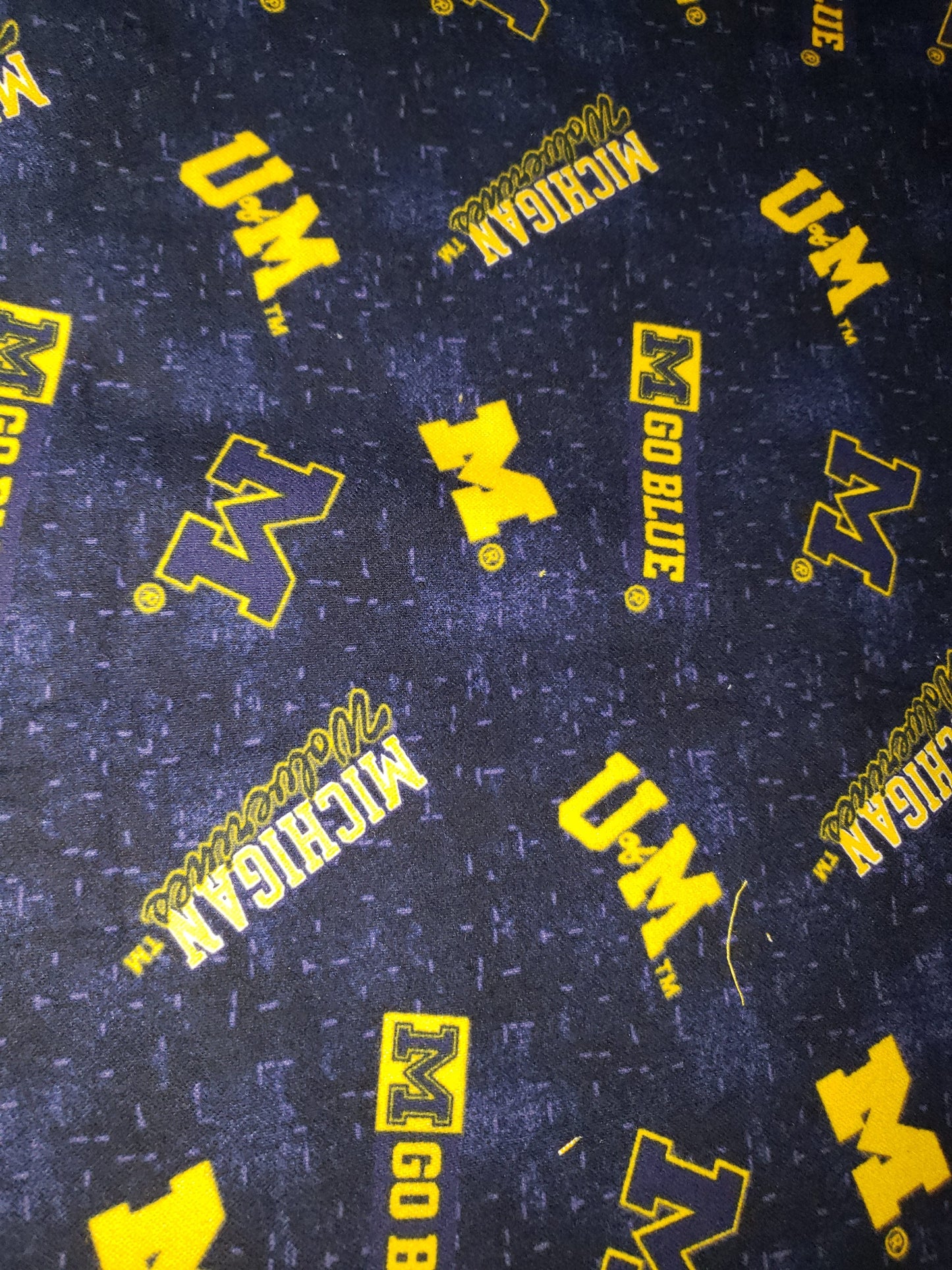 CUSTOM MADE REVERSIBLE FACE MASK