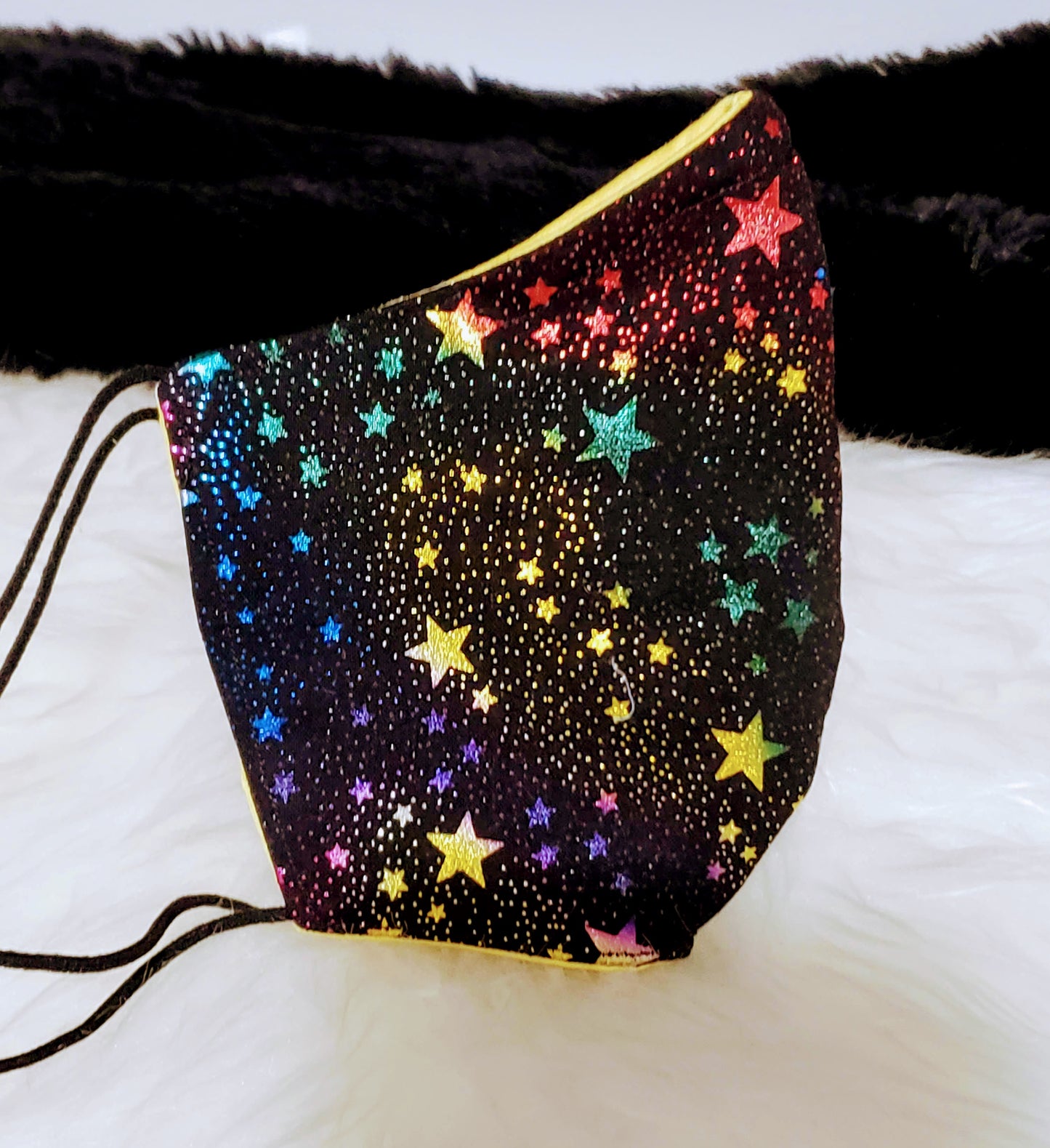 CUSTOM MADE REVERSIBLE FACE MASK