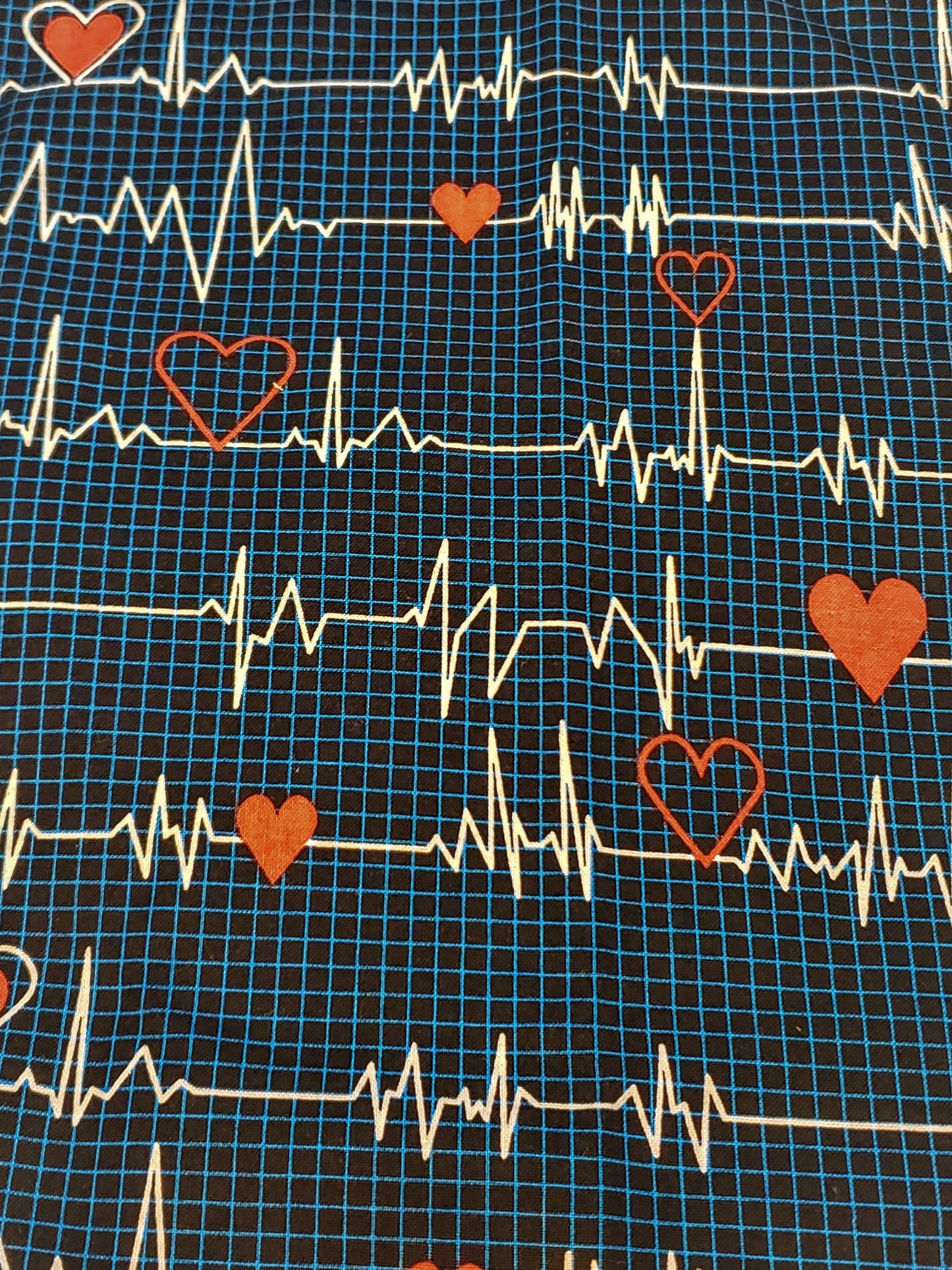 CUSTOM MADE REVERSIBLE FACE MASK