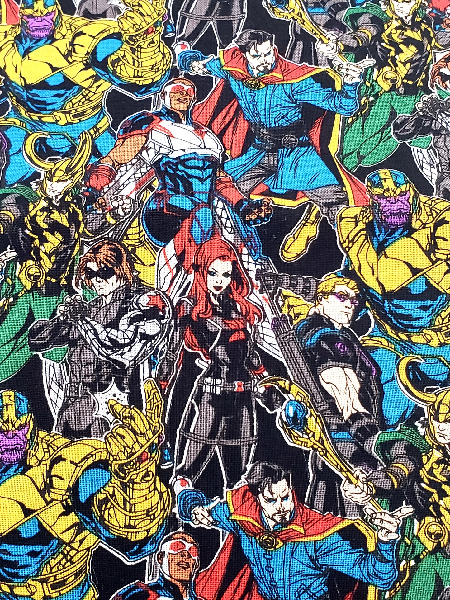 CUSTOM MADE REVERSIBLE FACE MASK