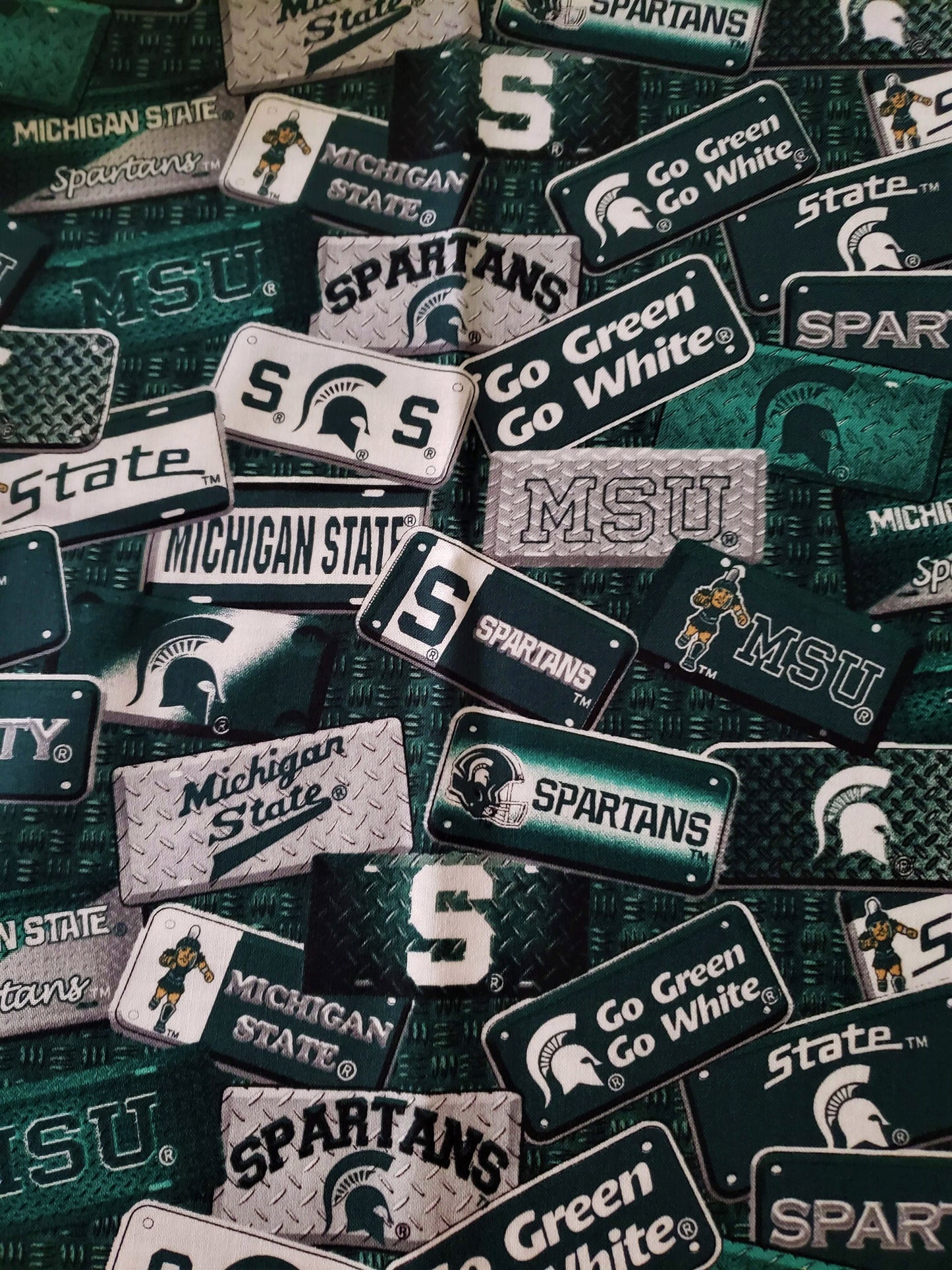 CUSTOM MADE REVERSIBLE FACE MASK